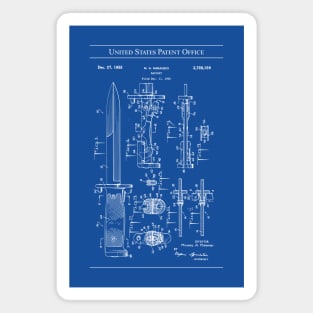 US Patent - Bayonet Magnet